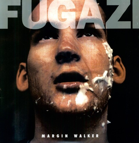 Fugazi - Margin Walker i gruppen VINYL / Rock hos Bengans Skivbutik AB (4311357)