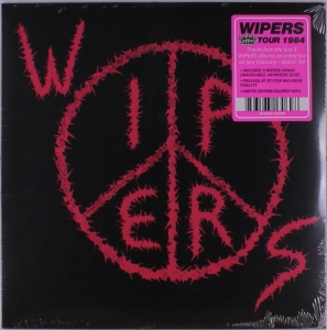 Wipers - Wipers (aka Wipers Tour 84) i gruppen VINYL hos Bengans Skivbutik AB (4311367)