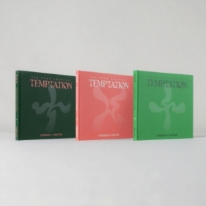 Txt - (TEMPTATION) (Daydream Ver.) i gruppen Minishops / K-Pop Minishops / Txt hos Bengans Skivbutik AB (4311411)