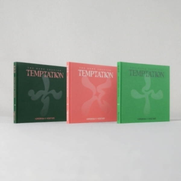 Txt - (TEMPTATION) (Daydream Ver.) i gruppen Minishops / K-Pop Minishops / Txt hos Bengans Skivbutik AB (4311411)