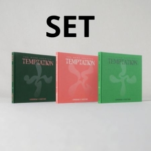 Txt - (TEMPTATION)(SET) + Holographic Photocar i gruppen Korr_grupp /  hos Bengans Skivbutik AB (4311414)
