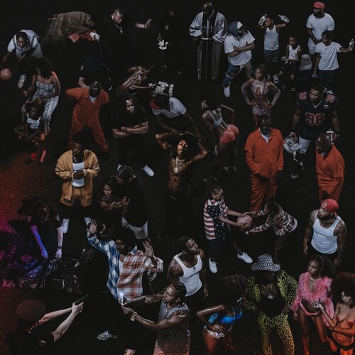 Jid - The Forever Story i gruppen VINYL / Toppselgere hos Bengans Skivbutik AB (4311502)