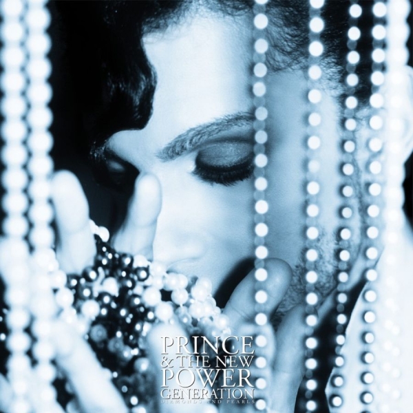 Prince & The New Power Generation - Diamonds And Pearls (Audiophile ATMOS / HD Audio Blu-ray) i gruppen DVD & BLU-RAY hos Bengans Skivbutik AB (4311576)
