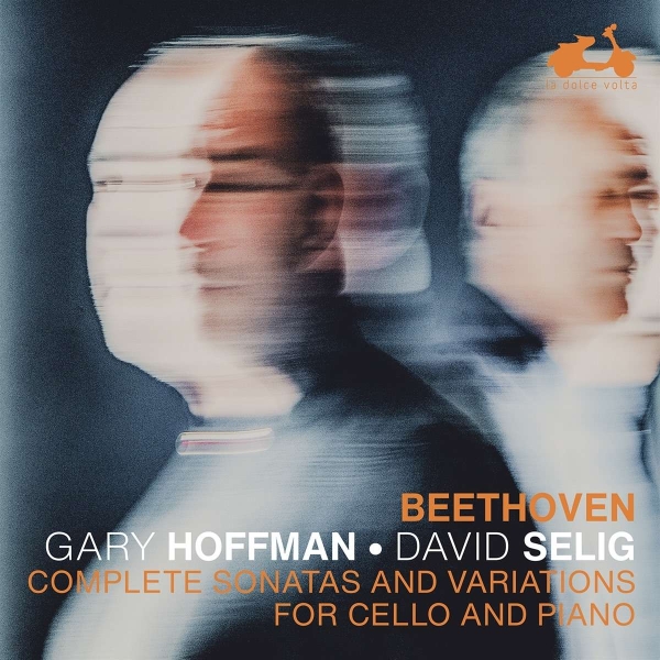 Hoffman Gary Selig David - Beethoven: Complete Sonatas And Var i gruppen CD / Klassisk hos Bengans Skivbutik AB (4311612)