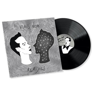 Nomi Klaus - Remixes i gruppen Annet /  hos Bengans Skivbutik AB (4311625)