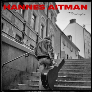 Hannes Aitman - Dying For A Name i gruppen Korr_grupp /  hos Bengans Skivbutik AB (4311668)