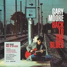 Gary Moore - Back To The Blues i gruppen Minishops / Gary Moore hos Bengans Skivbutik AB (4311677)