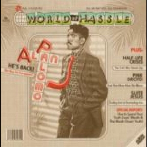 Palomo Alan - World Of Hassle i gruppen Annet /  hos Bengans Skivbutik AB (4312139)