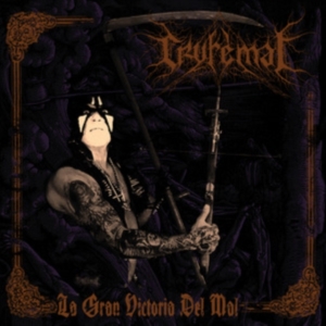 Cryfemal - La Gran Victoria Del Mal i gruppen CD / Metal hos Bengans Skivbutik AB (4312160)