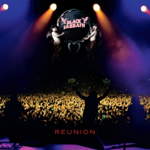 Black Sabbath - Reunion (3LP) i gruppen -Start Vinyl-N hos Bengans Skivbutik AB (4312164)