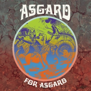 ASGARD - FOR ASGARD (VINYL LP) i gruppen VINYL / Metal hos Bengans Skivbutik AB (4312200)