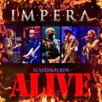 Impera Kihlberg Johan - Scandinavium Alive (Cd+Dvd Digipack i gruppen CD hos Bengans Skivbutik AB (4312205)