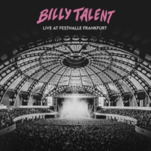 Billy Talent - Live At Festhalle Frankfurt i gruppen Annet /  hos Bengans Skivbutik AB (4312208)