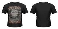 Pink Floyd - T/S Knebworth 1975 (S) i gruppen MERCHANDISE / T-shirt / Metal hos Bengans Skivbutik AB (4312231)