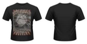 Pink Floyd - T/S Knebworth 1975 (S) i gruppen Annet /  hos Bengans Skivbutik AB (4312231)