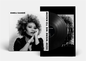 Emeli Sande - How Were We To Know i gruppen VINYL hos Bengans Skivbutik AB (4312254)