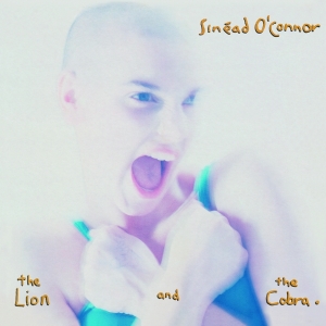 Sinéad Oconnor - Lion And The Cobra i gruppen CD hos Bengans Skivbutik AB (4312287)
