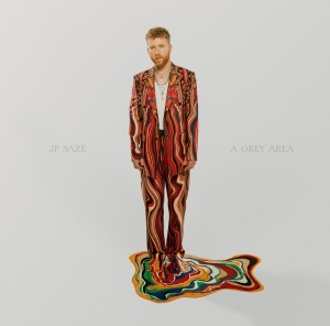 Saxe Jp - A Grey Area i gruppen VINYL hos Bengans Skivbutik AB (4312290)