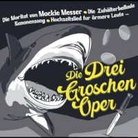 Brecht Bertolt Kurt Weill - Die Dreigroschenoper i gruppen VINYL / Toppselgere hos Bengans Skivbutik AB (4312358)