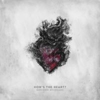 BLOODRED HOURGLASS - HOW'S THE HEART (2 CD) i gruppen CD hos Bengans Skivbutik AB (4312388)