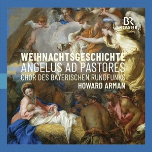 Peter Maxwell Davis - Angelus Ad Pastores - Weihnachtsges i gruppen CD hos Bengans Skivbutik AB (4312406)