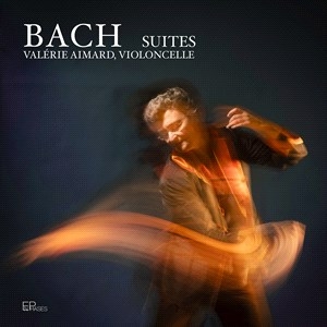 Bach Johann Sebastian - Suites i gruppen Externt_Lager / Naxoslager hos Bengans Skivbutik AB (4312436)