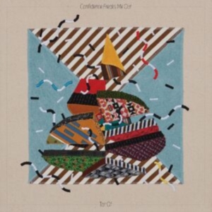 TAR OF - CONFIDENCE FREAKS ME OUT i gruppen VINYL / Pop-Rock hos Bengans Skivbutik AB (4312510)