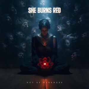 She Burns Red - Out Of Darkness i gruppen VINYL hos Bengans Skivbutik AB (4312528)