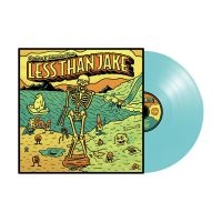 Less Than Jake - Greetings & Salutations i gruppen VINYL hos Bengans Skivbutik AB (4312533)