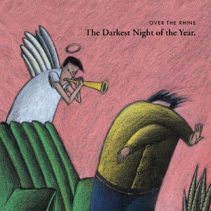 Over The Rhine - The Darkest Night Of The Year i gruppen VINYL hos Bengans Skivbutik AB (4312537)