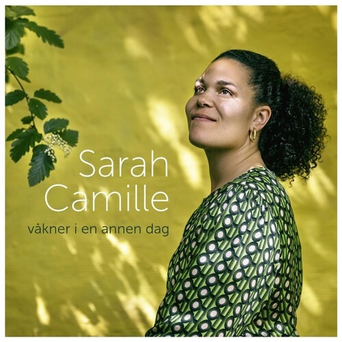 Sarah Camille - Er Det Sånn Det Er? i gruppen CD / Pop hos Bengans Skivbutik AB (4312560)