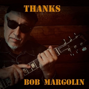 Margolin Bob - Thanks i gruppen CD / Jazz hos Bengans Skivbutik AB (4312570)