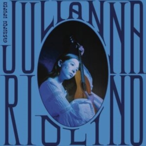 Riolino Julianna - All Blue i gruppen CD hos Bengans Skivbutik AB (4312573)