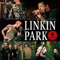 Linkin Park - Box i gruppen CD hos Bengans Skivbutik AB (4312577)