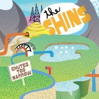 The Shins - Chutes Too Narrow 20Th Anniversary i gruppen CD hos Bengans Skivbutik AB (4312587)