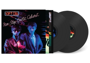 Soft Cell - Non-Stop Erotic Cabaret i gruppen VINYL hos Bengans Skivbutik AB (4312595)