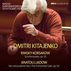 Lyadov Anatoly Rimsky-Korsakov N - Dmitry Kitayenko Conducts Rimsky-Ko i gruppen CD hos Bengans Skivbutik AB (4312632)