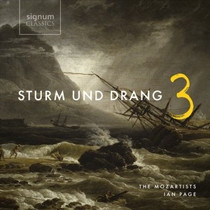 The Mozartists Emily Pogorelc Ian - Haydn, Kozeluch, Mozart, Paisiello i gruppen Externt_Lager / Naxoslager hos Bengans Skivbutik AB (4312638)