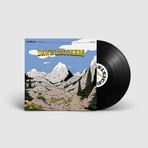Dawn Brothers - Alpine Gold i gruppen VINYL hos Bengans Skivbutik AB (4312676)