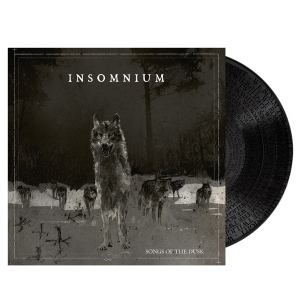 Insomnium - Songs Of The Dusk - Ep i gruppen VINYL / Metal hos Bengans Skivbutik AB (4312678)