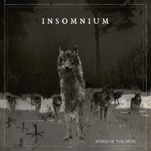 Insomnium - Songs Of The Dusk - Ep i gruppen CD / Metal hos Bengans Skivbutik AB (4312680)