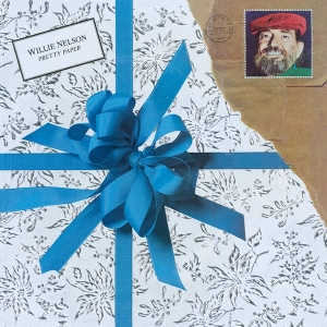 Nelson Willie - Pretty Paper i gruppen Annet / hos Bengans Skivbutik AB (4312690)