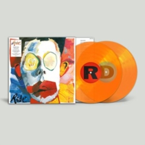Ride - Going Blank Again i gruppen VINYL / Pop-Rock hos Bengans Skivbutik AB (4312842)