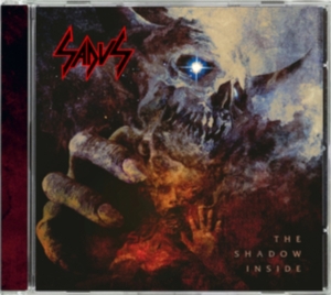 Sadus - The Shadow Inside (Jewelcase) i gruppen CD / Metal hos Bengans Skivbutik AB (4312947)