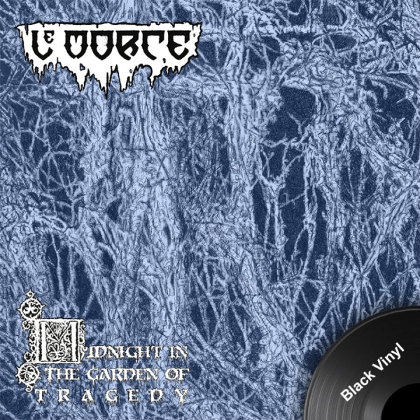 Le Morte - Midnight In The Garden Of Tragedy ( i gruppen VINYL / Toppselgere hos Bengans Skivbutik AB (4312999)