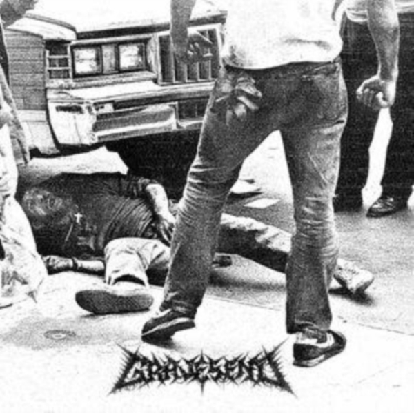 Gravesend - Gowanus Death Stomp (Green Vinyl Lp i gruppen VINYL / Toppselgere hos Bengans Skivbutik AB (4313010)