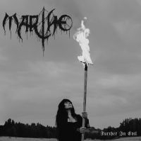 MARTHE - FURTHER IN EVIL i gruppen CD hos Bengans Skivbutik AB (4313027)