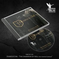 DIABOLICUM - GRANDEUR OF HELL THE (SOLI SATANAE i gruppen CD hos Bengans Skivbutik AB (4313036)