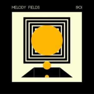 MELODY FIELDS - 1901 i gruppen VINYL / Pop-Rock,Svensk Musikkk hos Bengans Skivbutik AB (4313065)