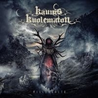 KAUNIS KUOLEMATON - MIELENVALTA (DIGIPACK) i gruppen CD hos Bengans Skivbutik AB (4313122)